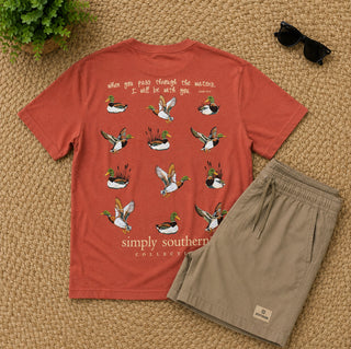 Mallard Tee