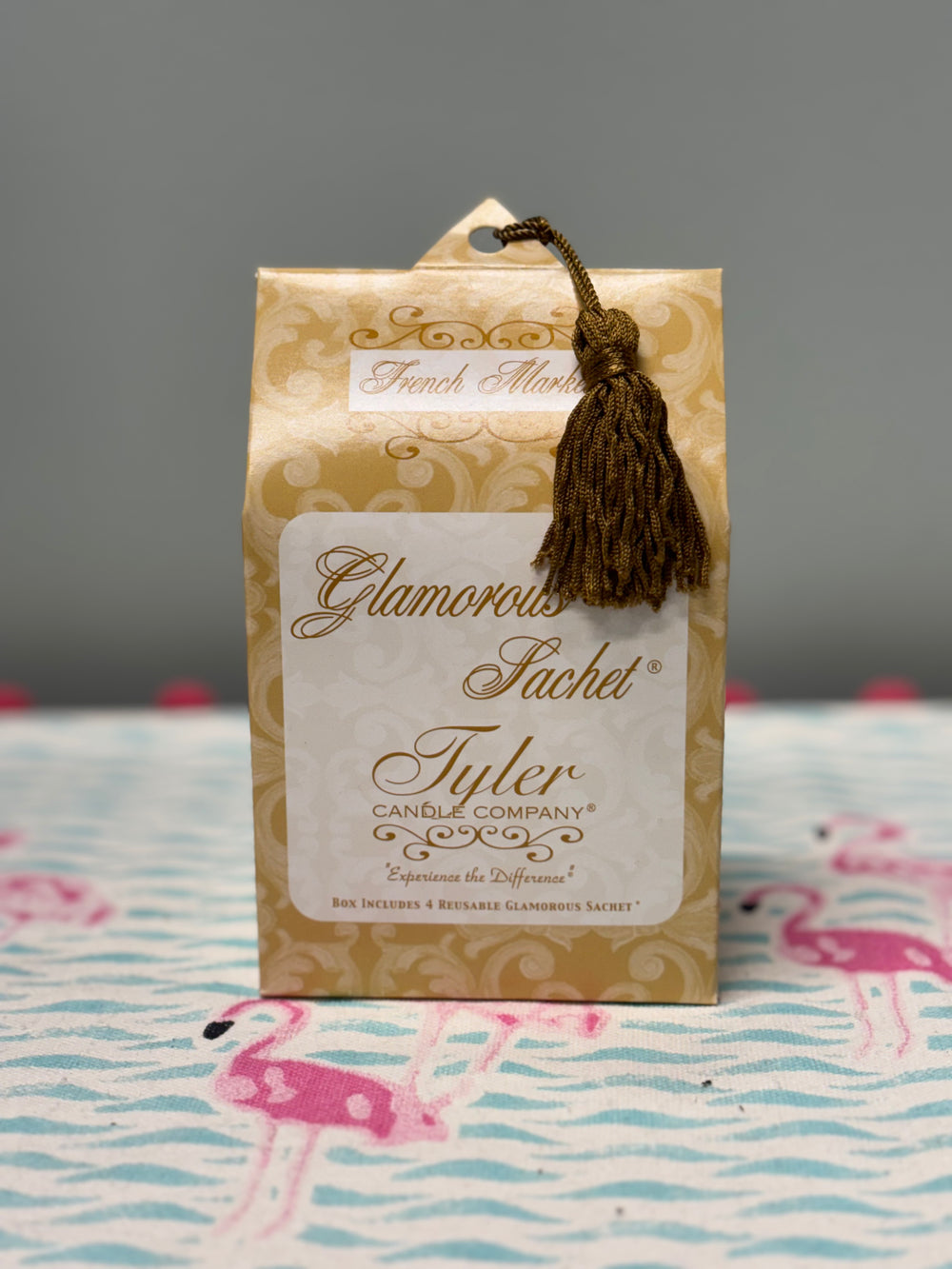 Glamorous Sachet - French Market