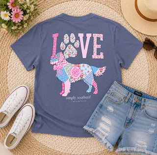 Dog Love Tee