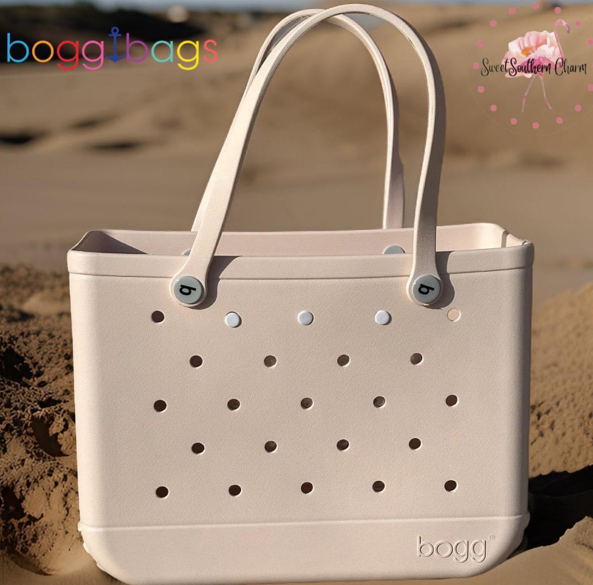 New Bogg Bag White XL deals