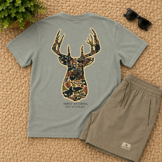 Mens Deer Tee