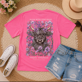 Bloom (BLM) Tee