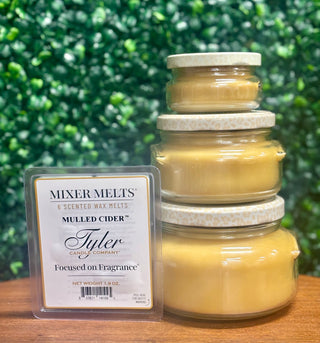 Mulled Cider
