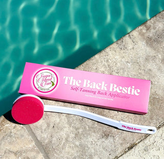 Sugar Sand Tan - Back Bestie