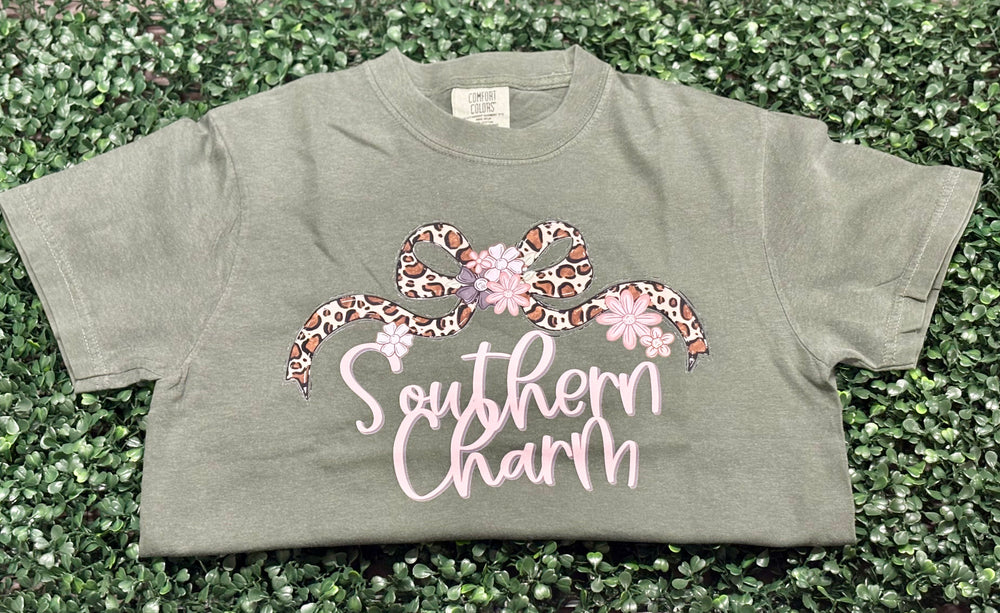 Southern Charm Tee