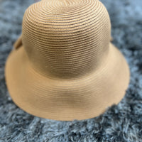 847 - Top it Off - Imogen Hat - Natural