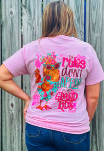 The Rules Don't Apply Tee