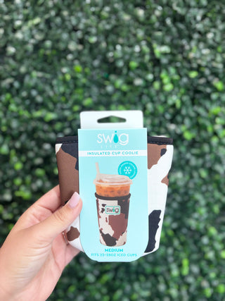 Iced Cup Coolie (Medium) - Hayride
