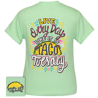 Taco Tuesday Tee
