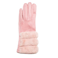 Beverly Glove - Pink