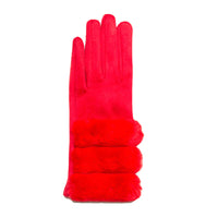 Beverly Glove - Red
