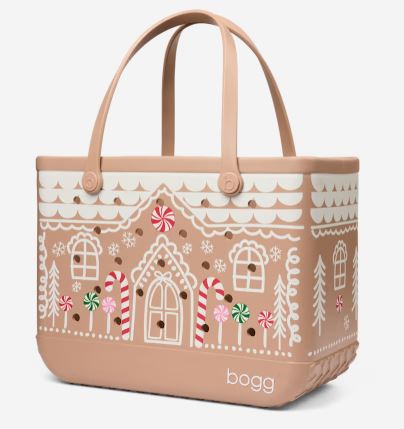 Ginger Spice Bogg Bag