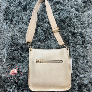 Posie Crossbody - Gold