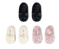 Hello Mello Cuddlers Heated Slippers

