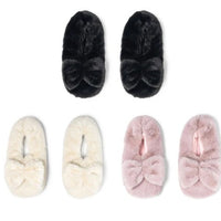 Hello Mello Cuddlers Heated Slippers