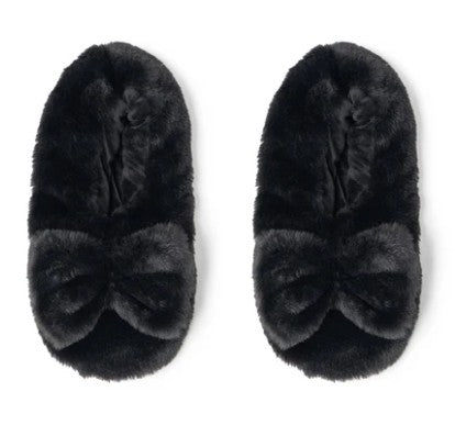 Hello Mello Cuddlers Heated Slippers