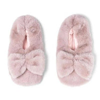 Hello Mello Cuddlers Heated Slippers