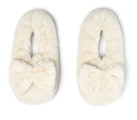 Hello Mello Cuddlers Heated Slippers
