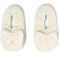 Hello Mello Cuddlers Heated Slippers
