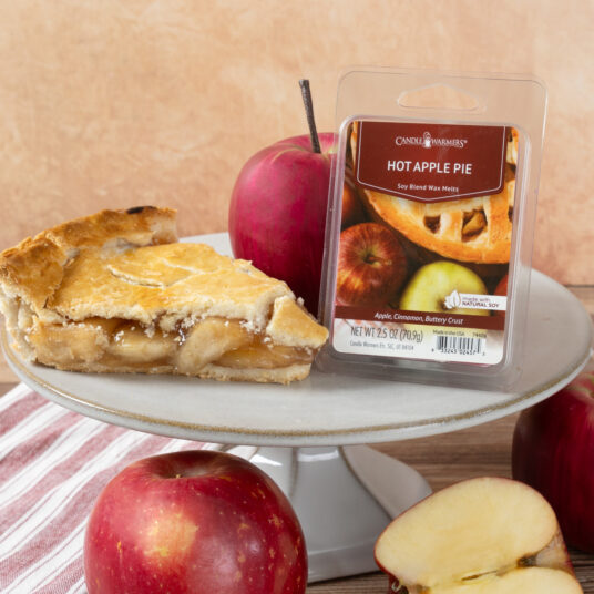 Hot Apple Pie Wax Melts