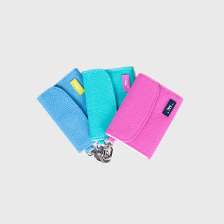 Scout Street Cred Card Holder - Summer Colors