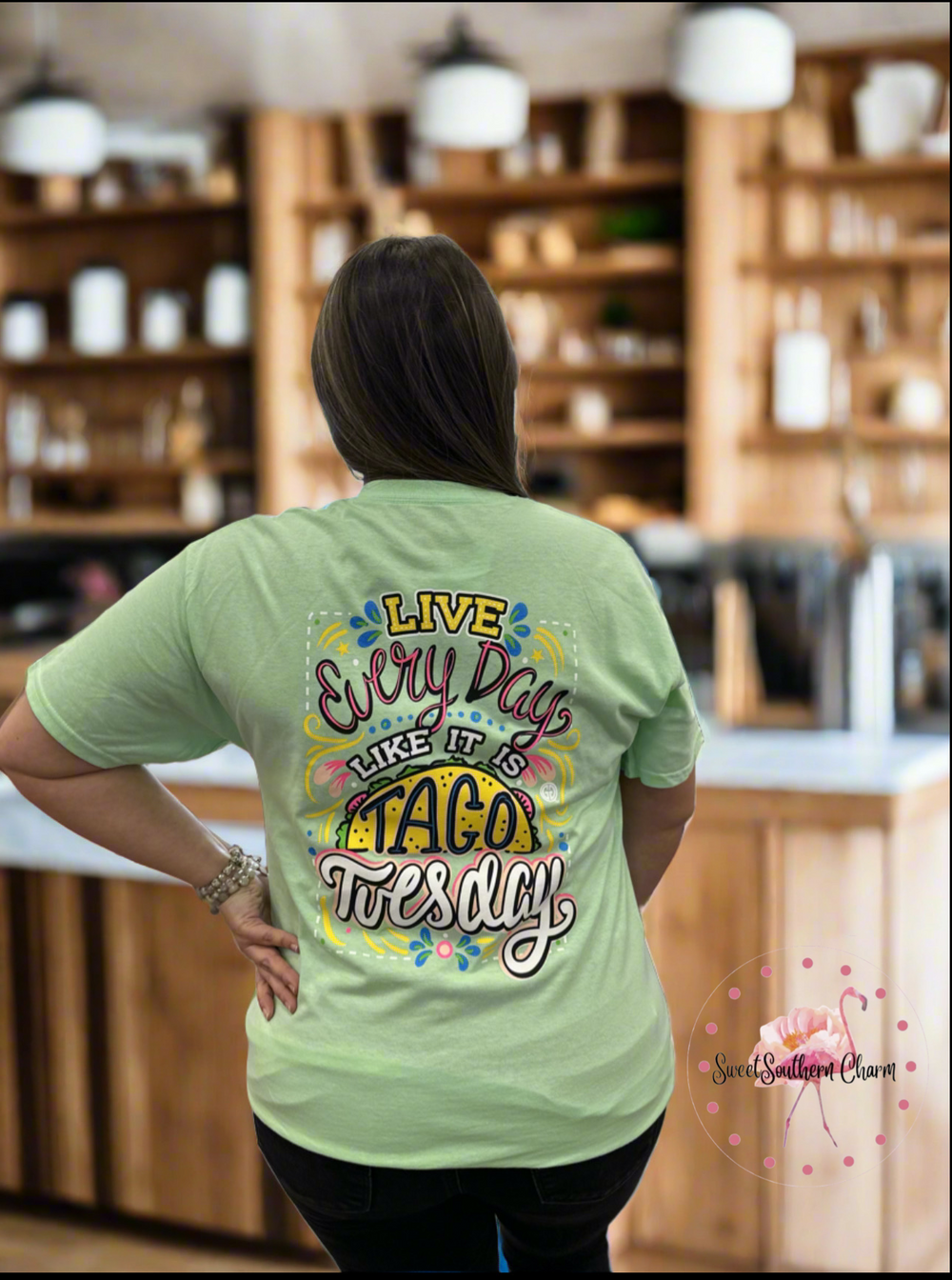 Taco Tuesday Tee