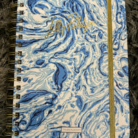 To Do Planner - Marble Swirl