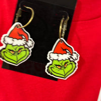 Grinchy Face $16.95