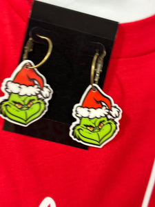 Grinchy Face $16.95