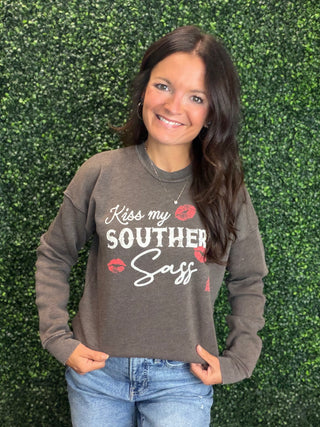 Kiss My Southern Sass Crew