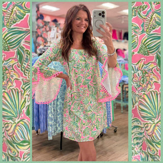 Michelle Dress - Sanibel