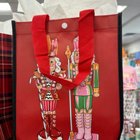 Nutcracker Reusable Tote Bag Small