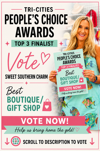 Vote Sweet Southern Charm Best of the Best