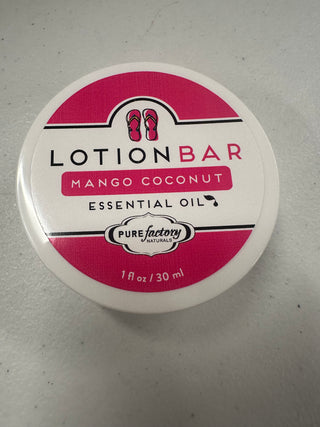 Lotion Bar - Mango