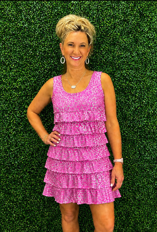 Cha Cha Dress - LPPK