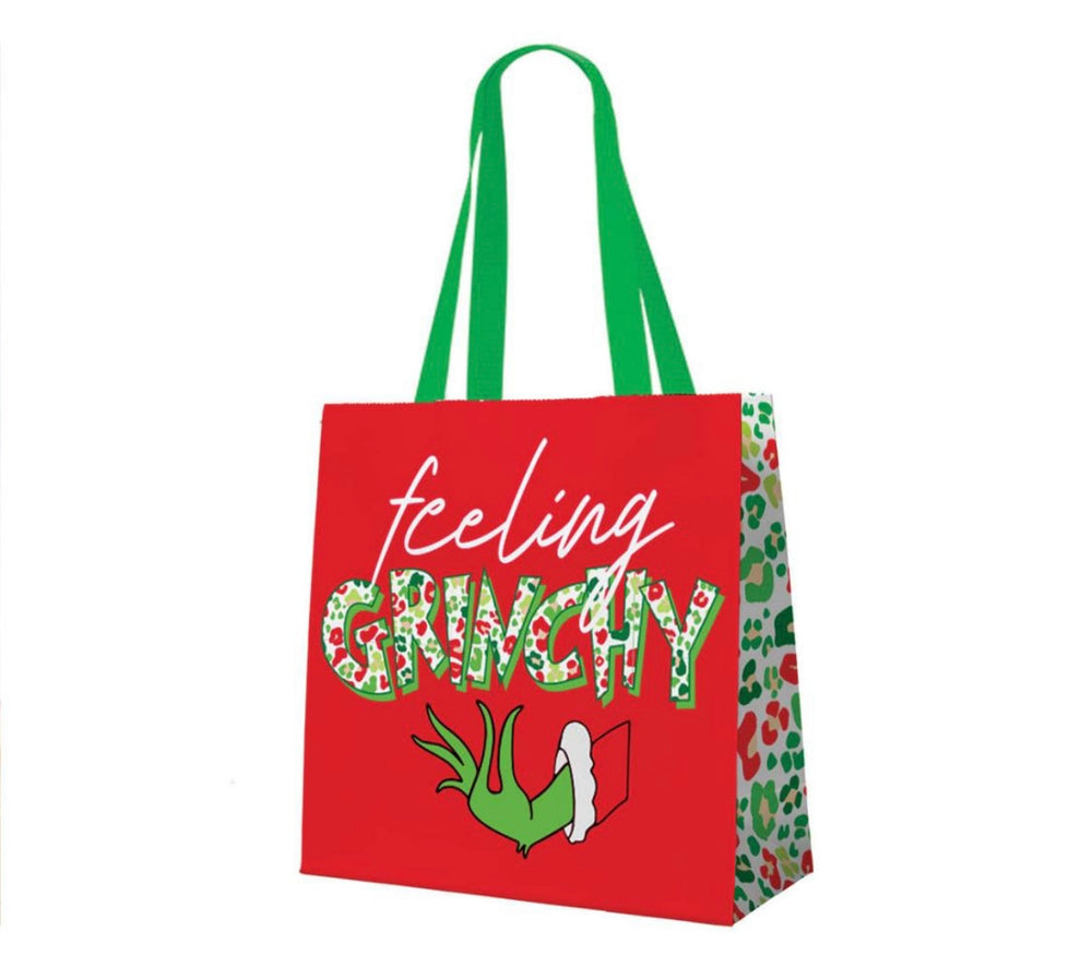 Feeling Grinchy Gift Bag