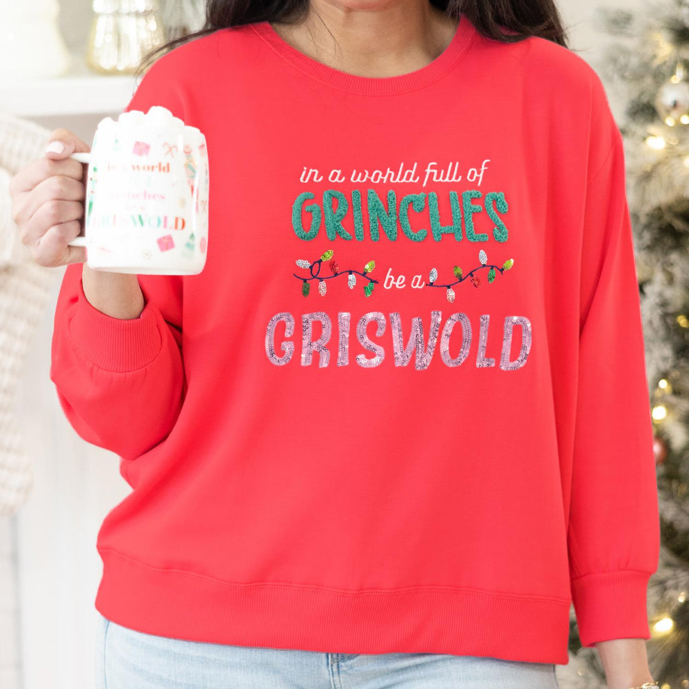 Sarah Sweatshirt - Griswold