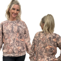 Simply Southern Camo Crew