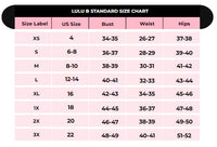 Secret Pocket Detail Capri - CRLS
