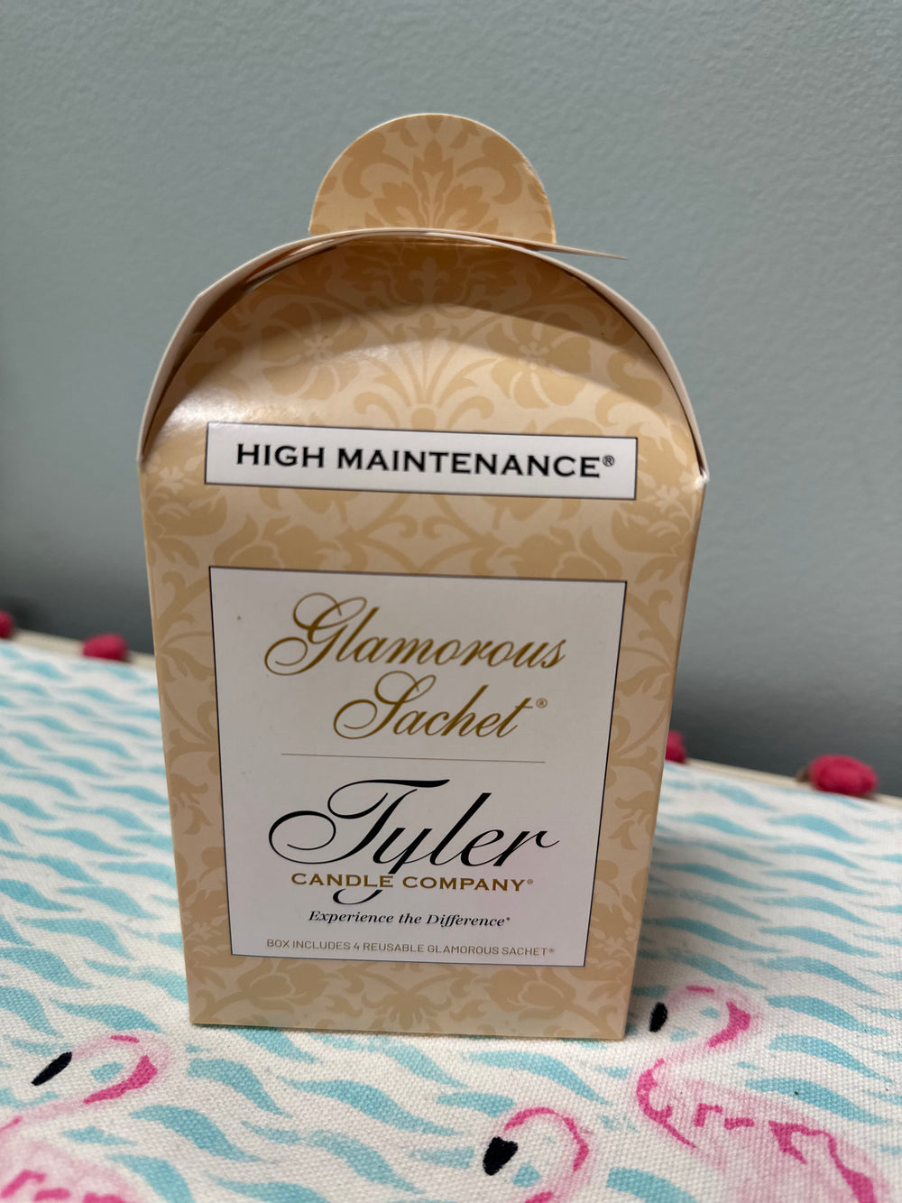 Glamorous Sachet - High Maintenance