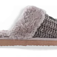 Simply Southern Slipper - Grey