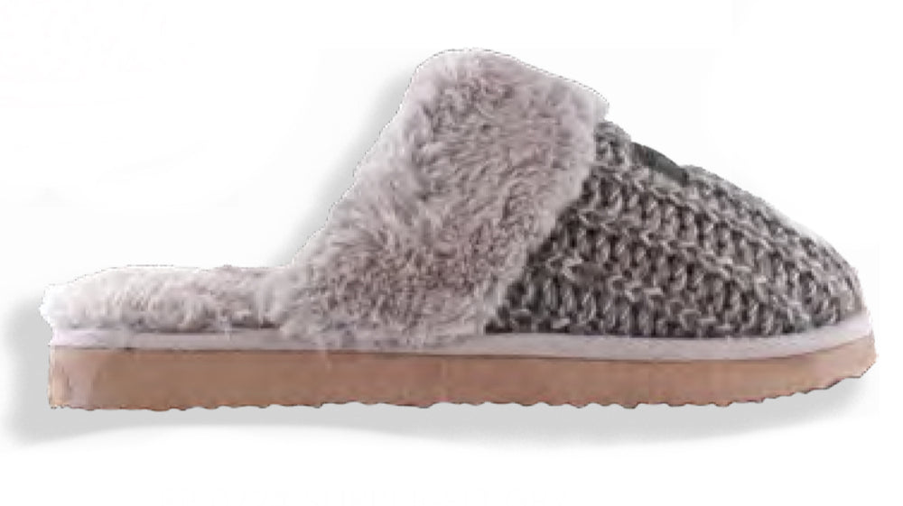 Simply Southern Slipper - Grey