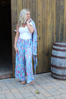 Coco Breeze Palazzo Pant
