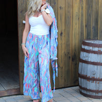 Coco Breeze Palazzo Pant