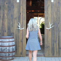 Candace Dress with Shorts - Ringlet