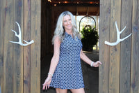 Candace Dress with Shorts - Ringlet
