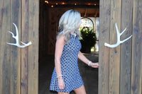 Candace Dress with Shorts - Ringlet
