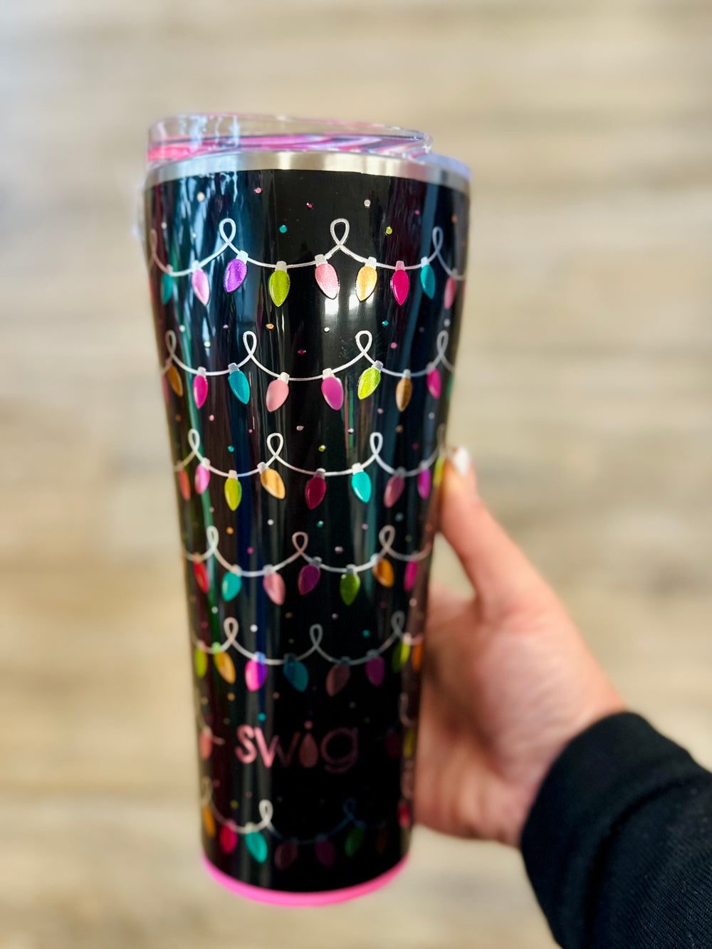 Tacky Lights - Tumbler 32oz