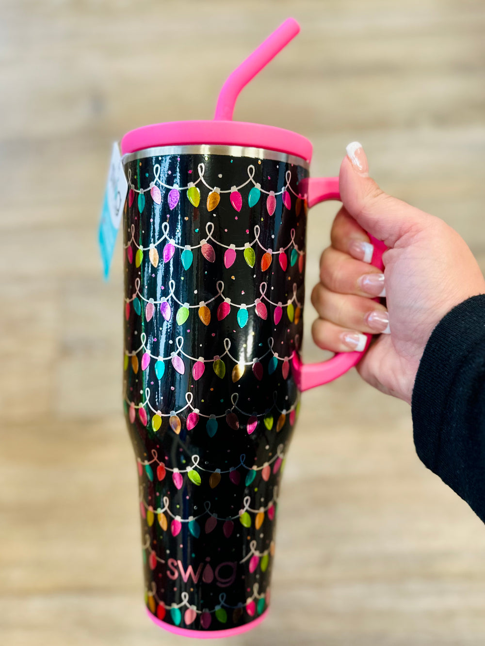 Tacky Lights - Mega Mug 40oz