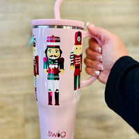 Sugar Plum Soldiers - Mega Mug 40oz